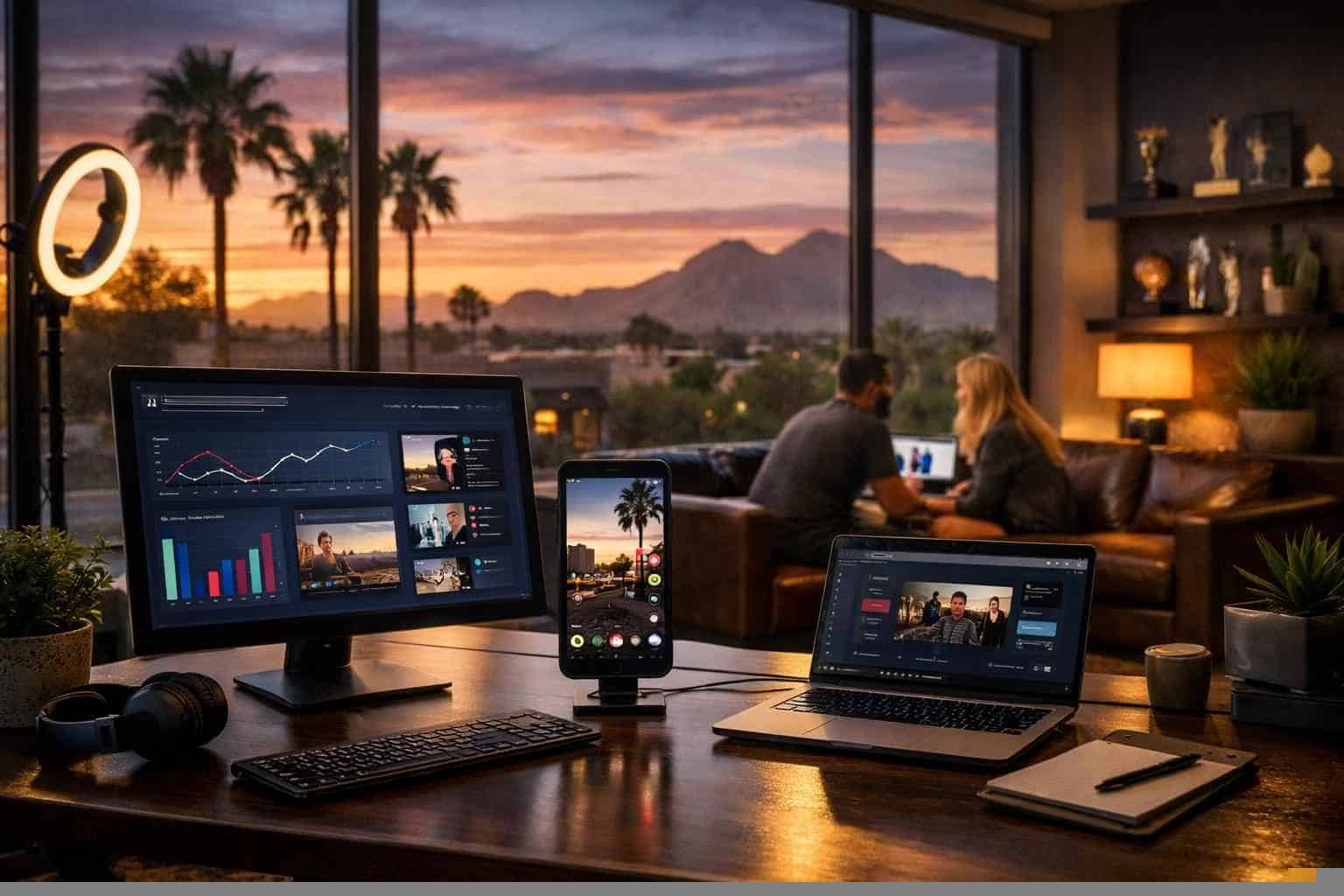 TikTok Ads Agency in Gilbert AZ