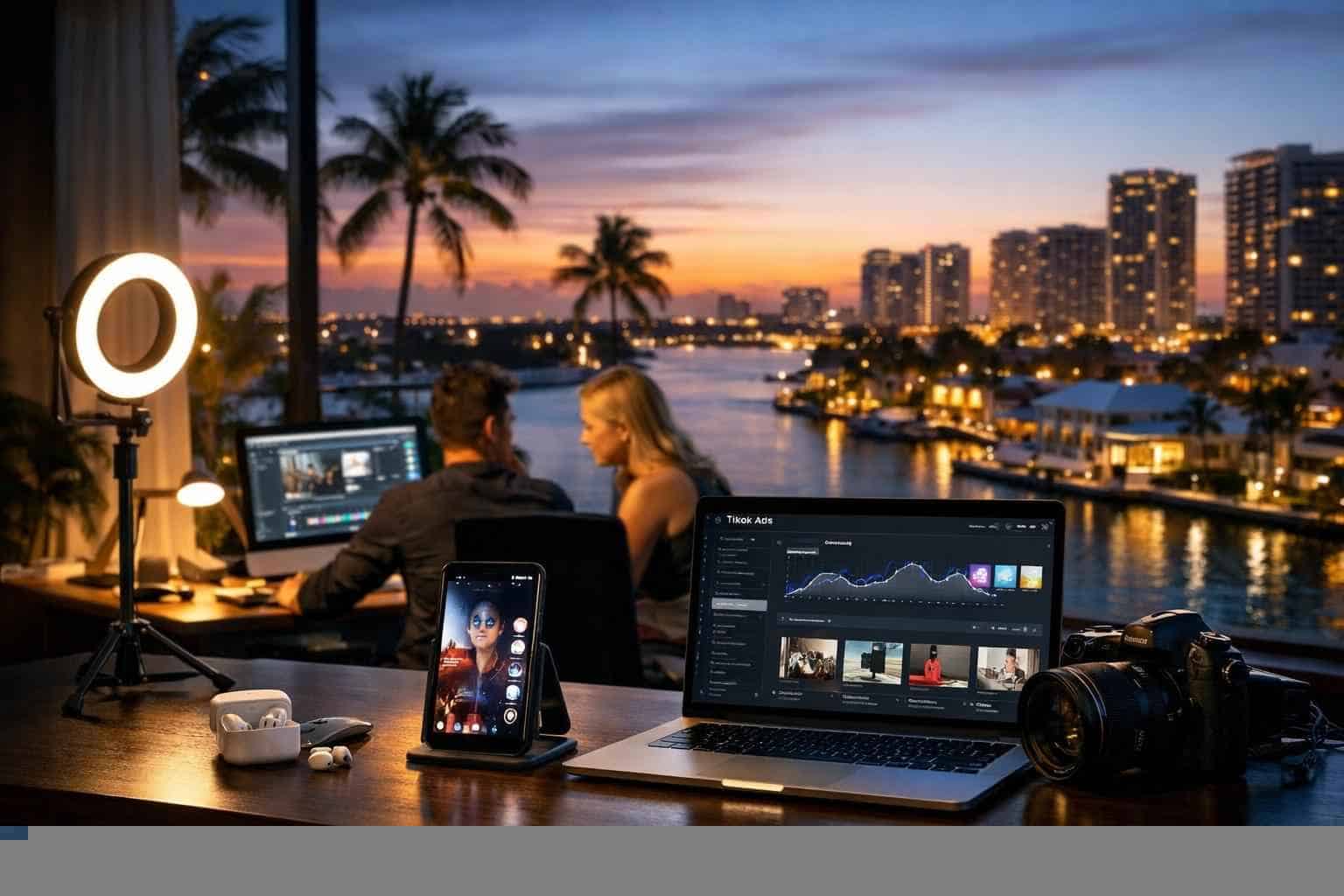 TikTok Ads Agency In Hollywood FL