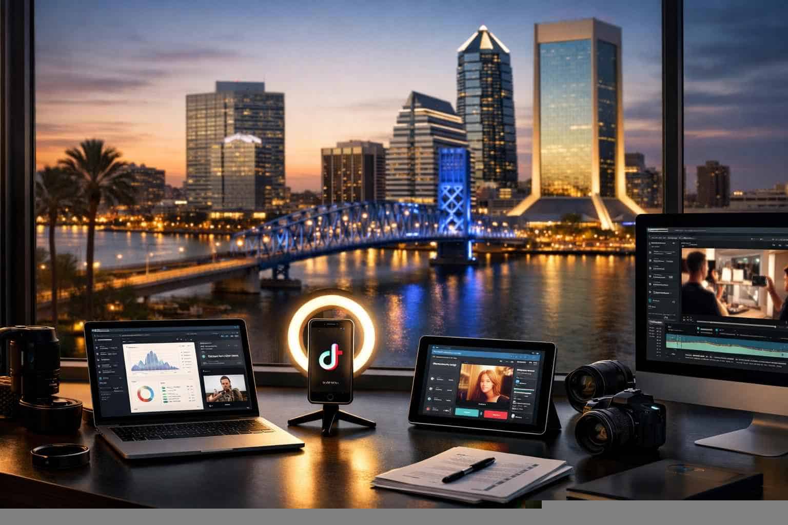TikTok Ads Agency In Jacksonville FL