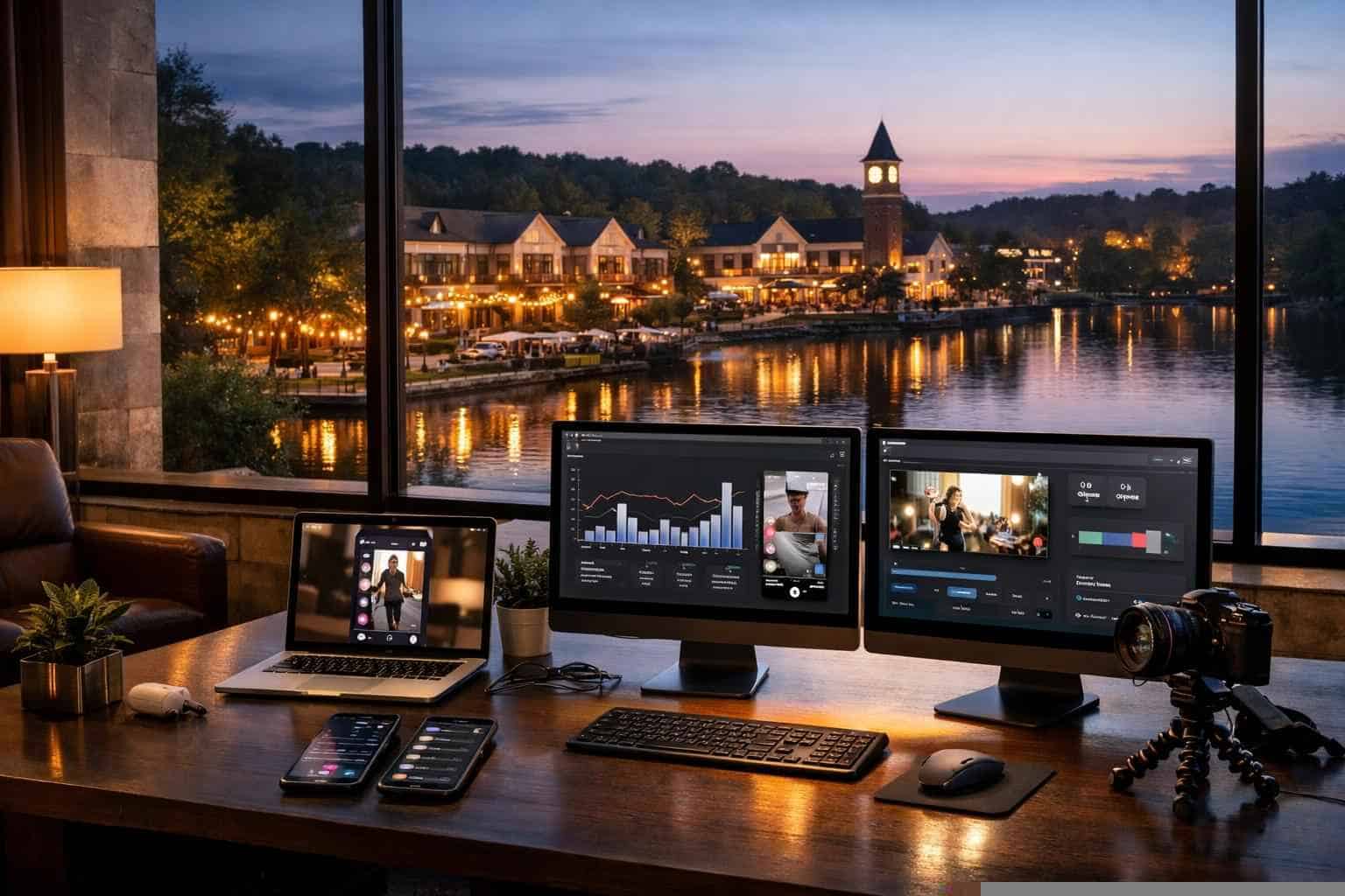 TikTok Ads Agency in Johns Creek GA