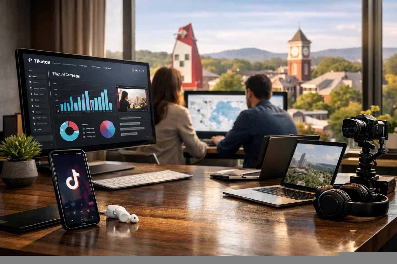 TikTok Ads Agency in Marietta GA