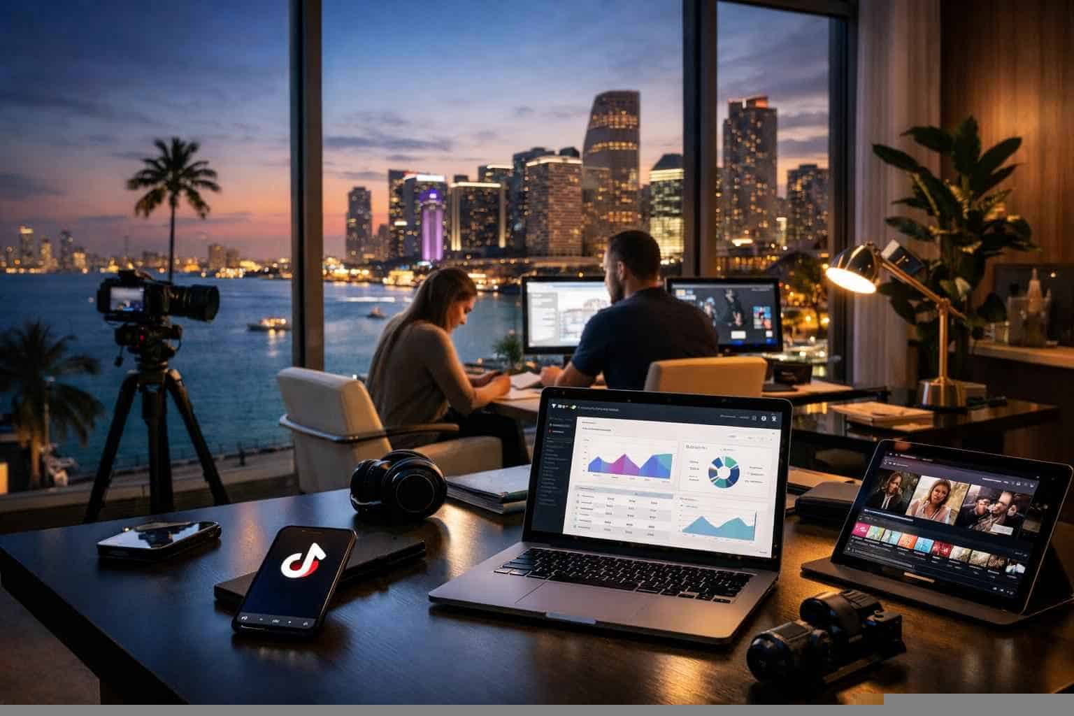 TikTok Ads Agency In Miami FL