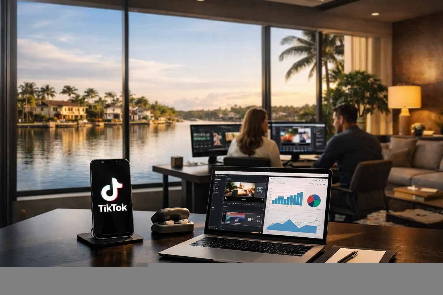 TikTok Ads Agency In Miramar FL