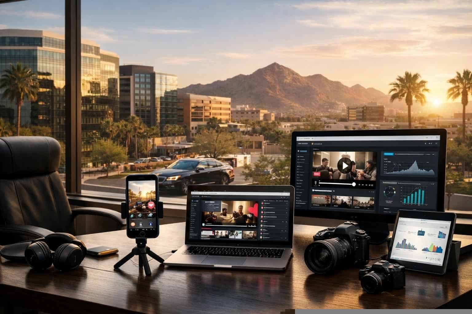 TikTok Ads Agency in Phoenix AZ