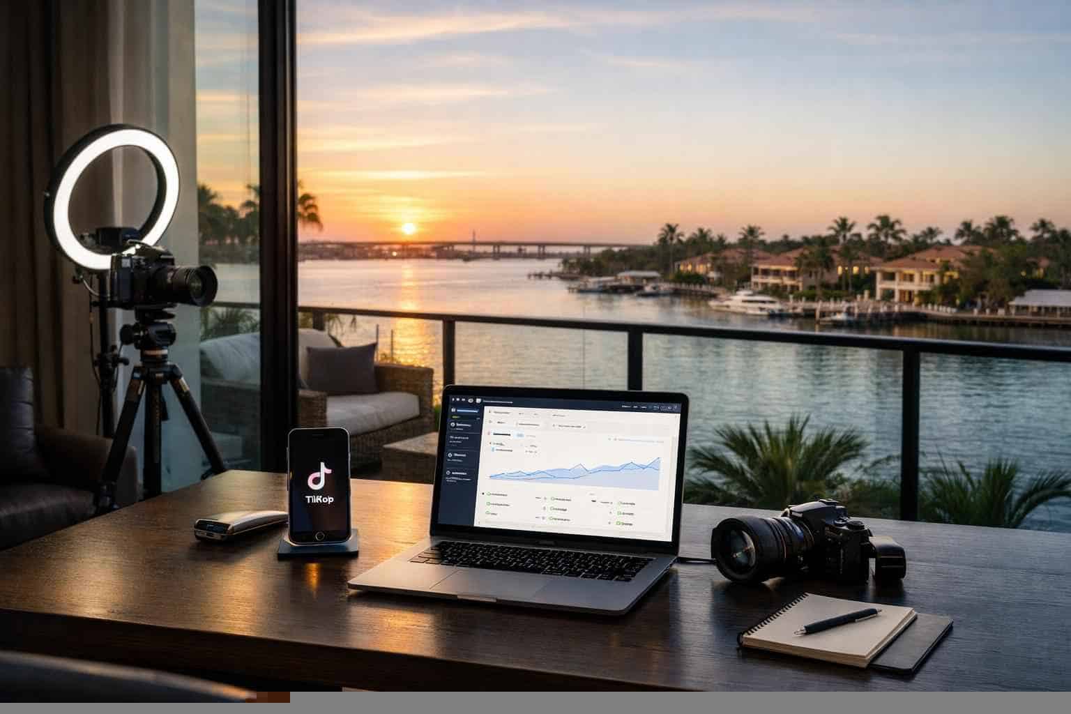 TikTok Ads Agency In Port St Lucie FL