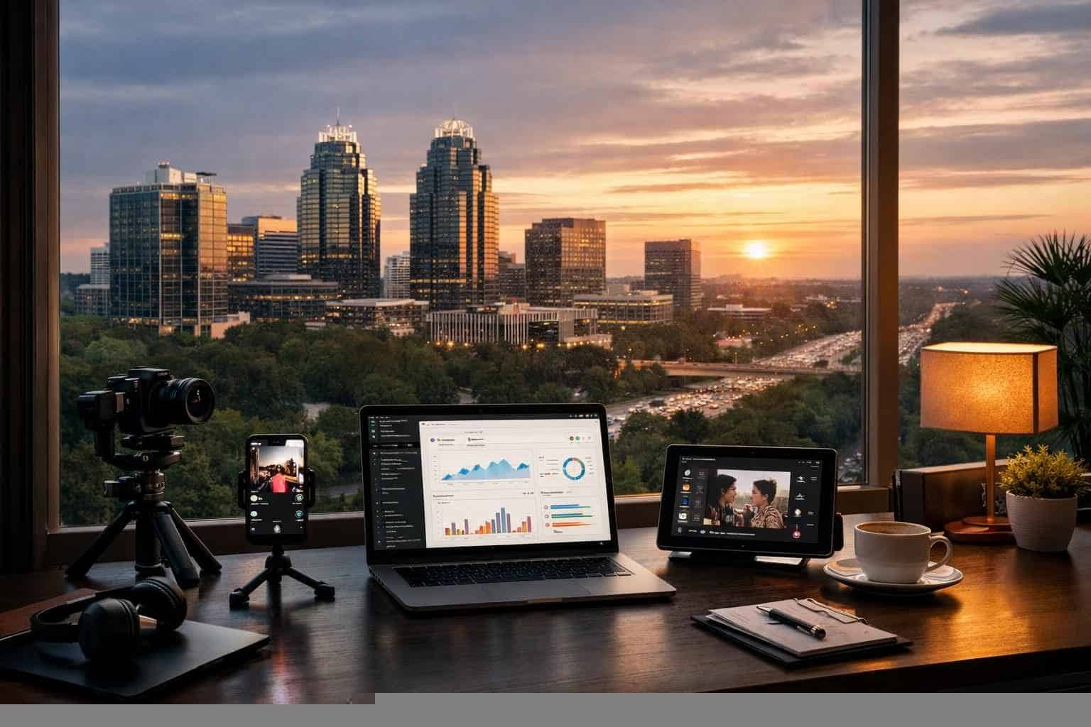 TikTok Ads Agency in Sandy Springs GA