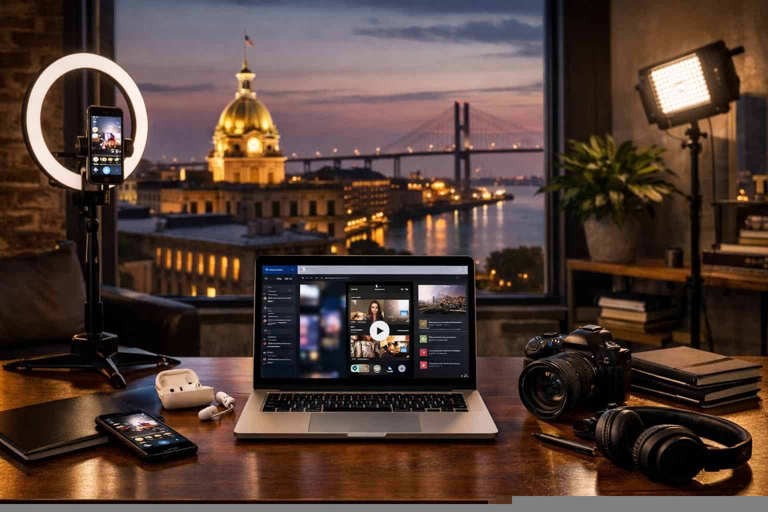 TikTok Ads Agency in Savannah GA