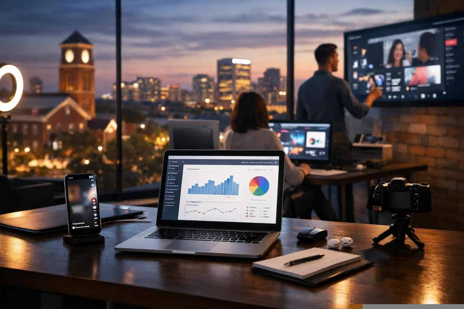 TikTok Ads Agency in Smyrna GA