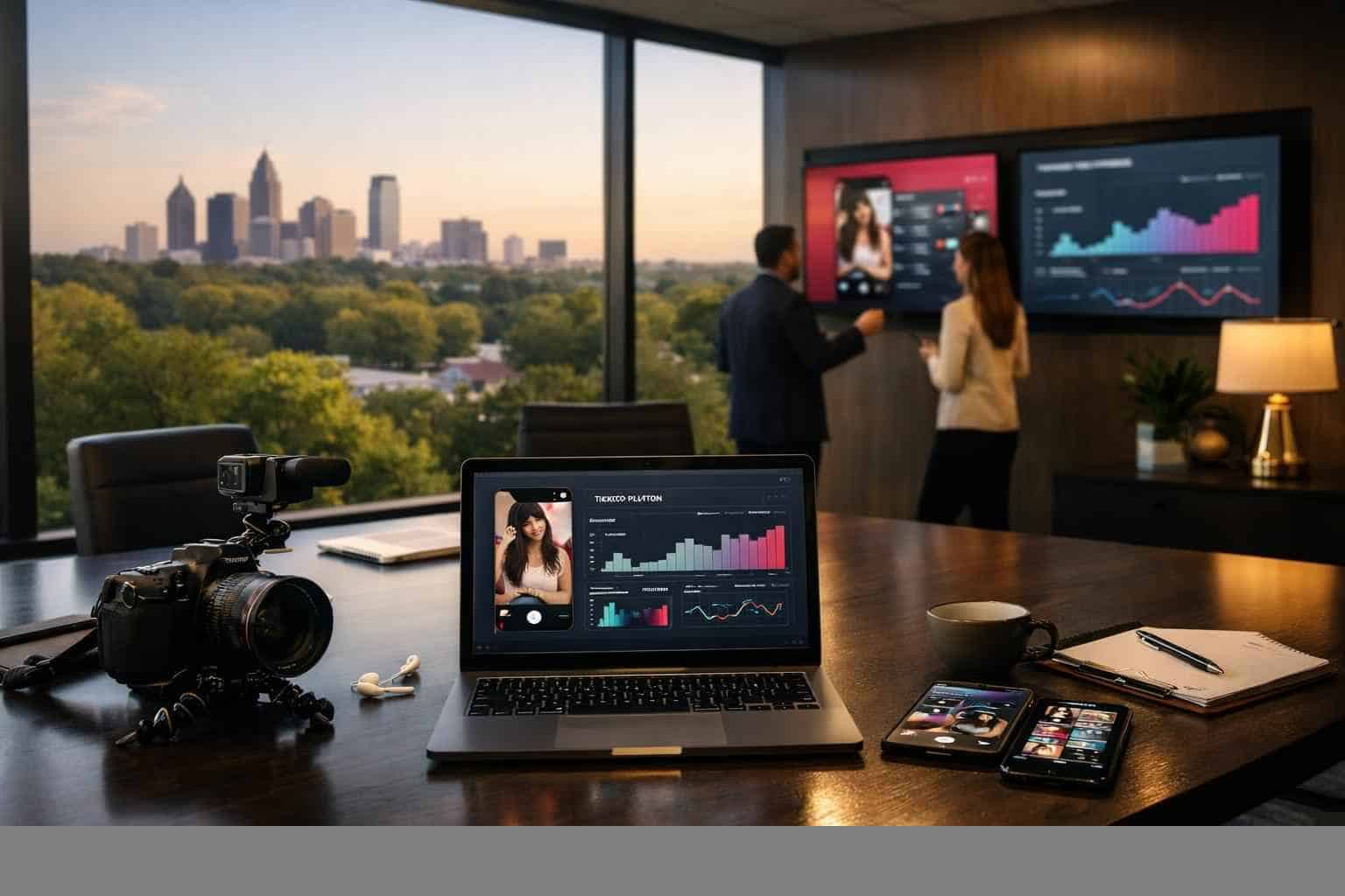 TikTok Ads Agency in South Fulton GA