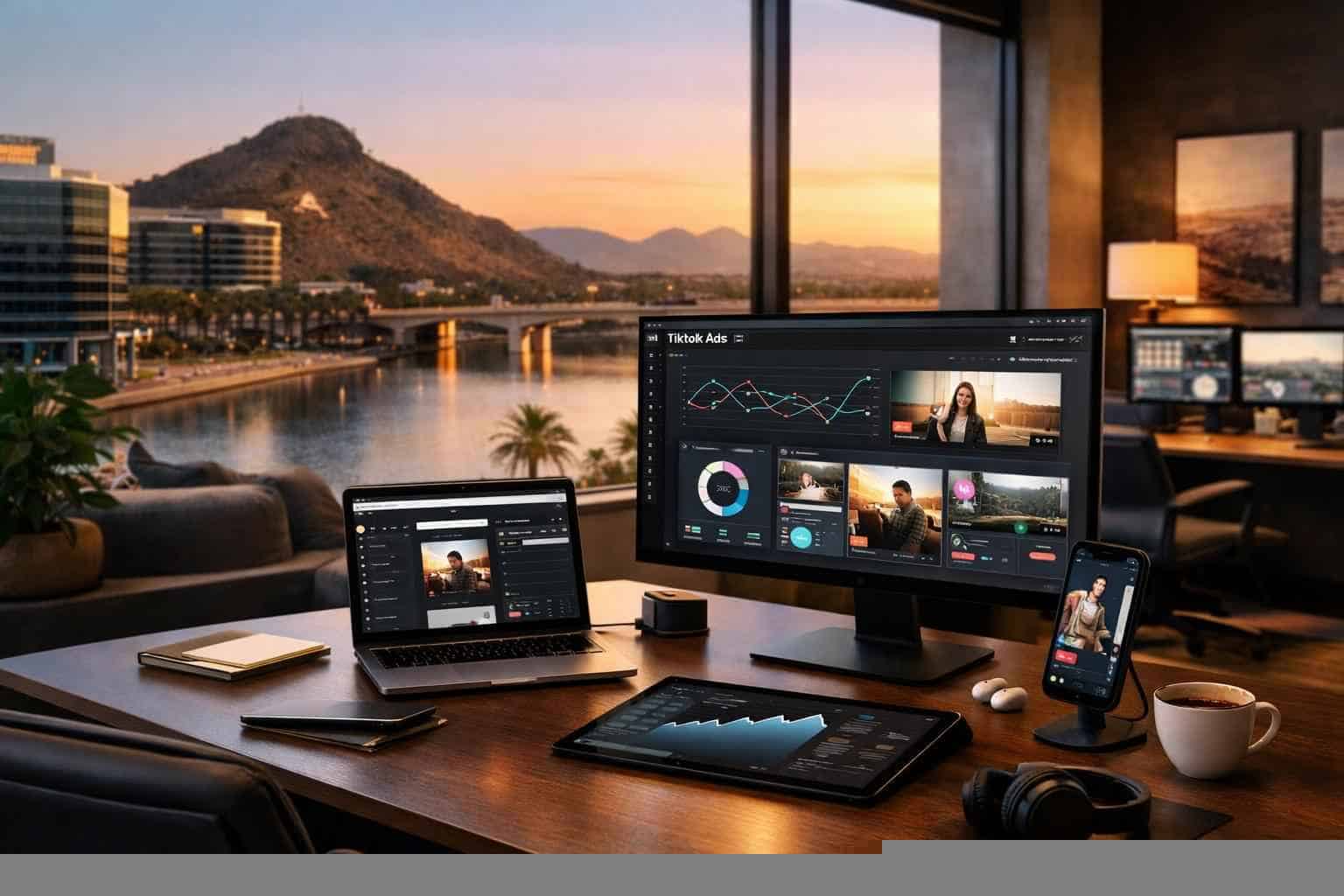 TikTok Ads Agency in Tempe AZ