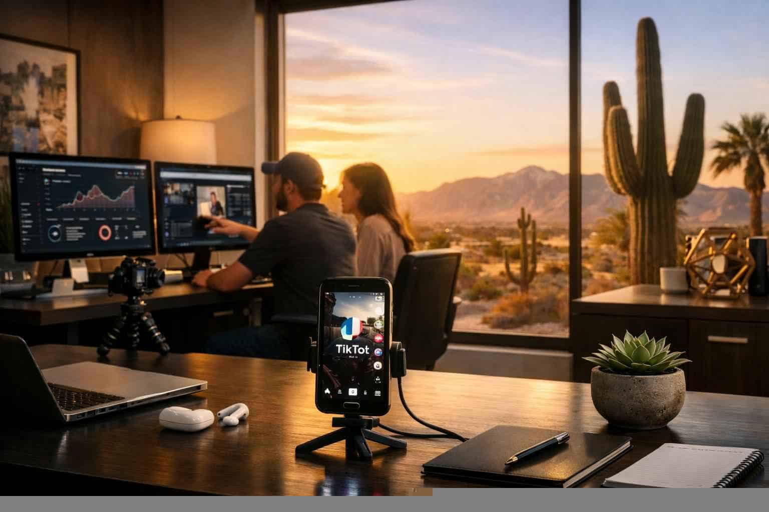 TikTok Ads Agency in Yuma AZ