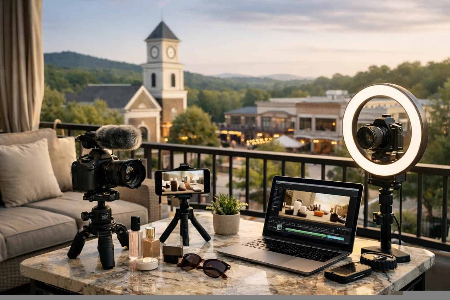 UGC Content Creation Services in Alpharetta GA