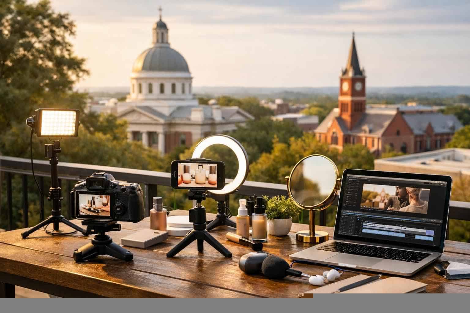 UGC Content Creation Services in Athens GA