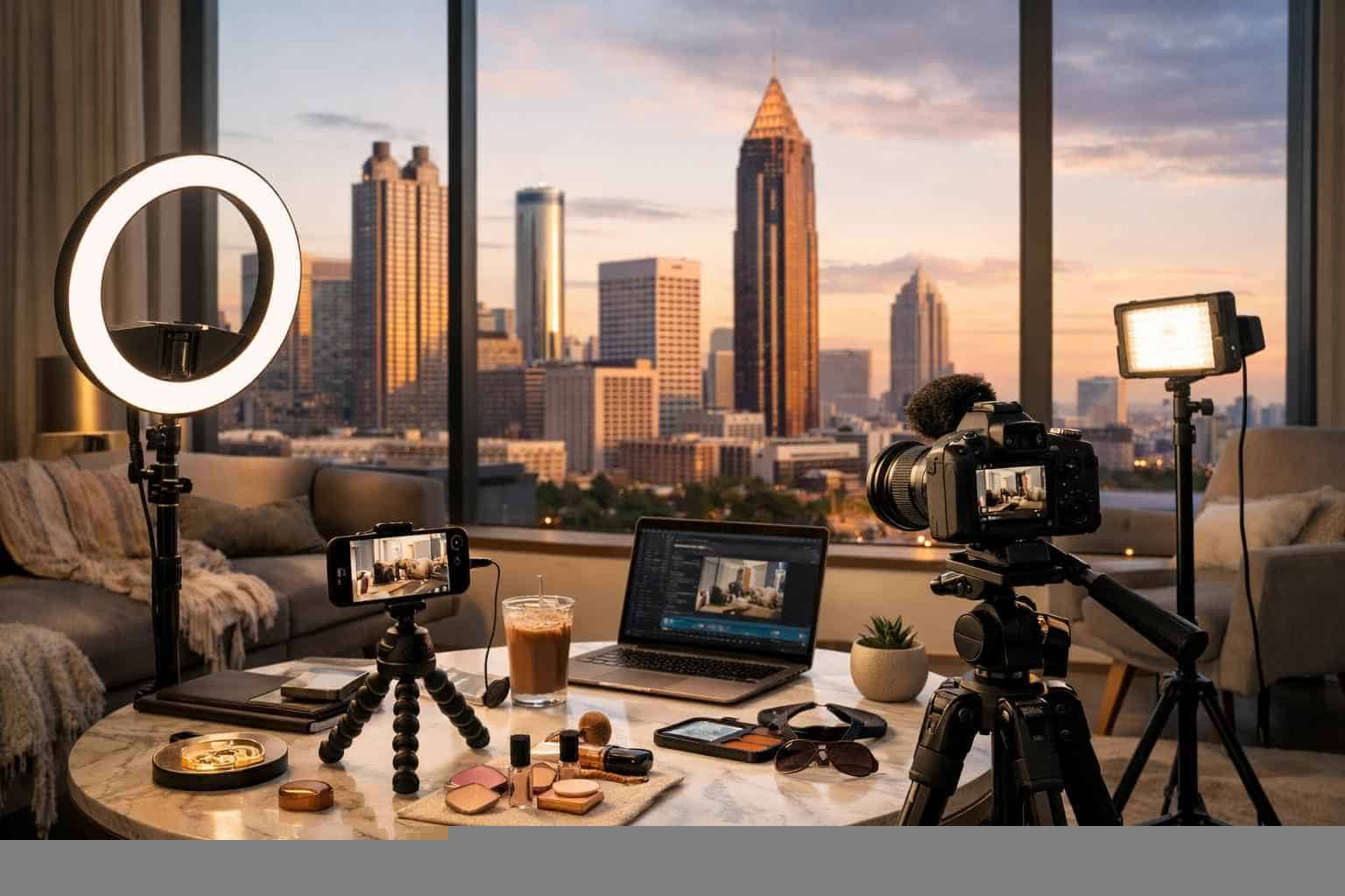 UGC Content Creation Services in Atlanta GA
