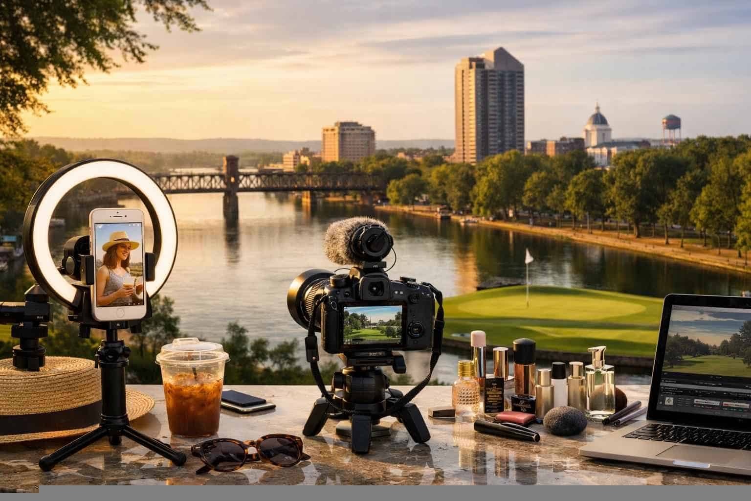 UGC Content Creation Services in Augusta GA