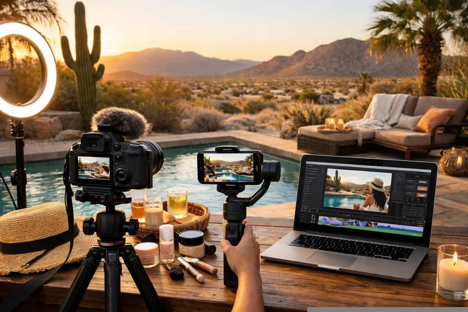 UGC Content Creation Services In Buckeye AZ