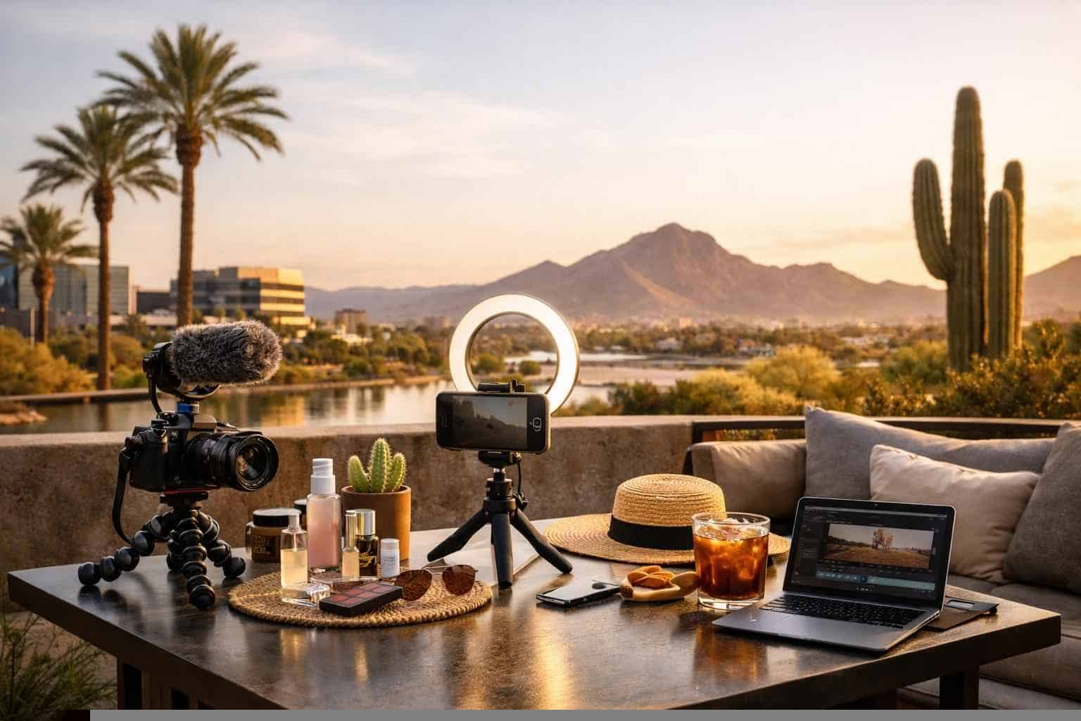 UGC Content Creation Services In Chandler AZ