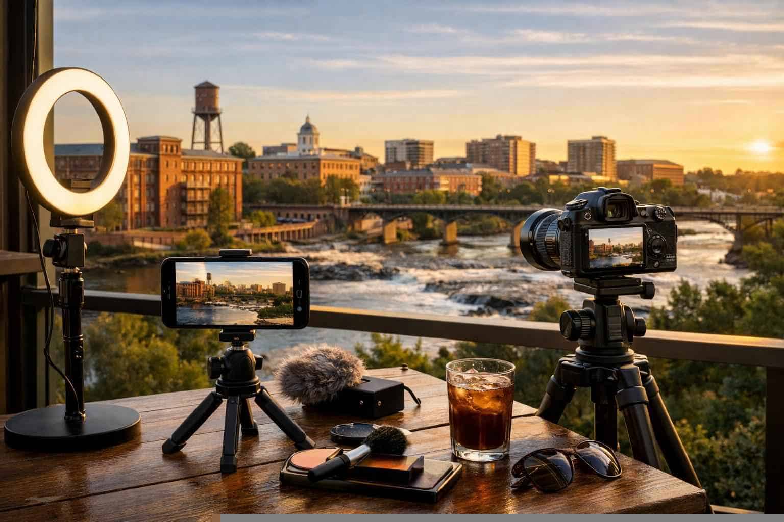 UGC Content Creation Services in Columbus GA