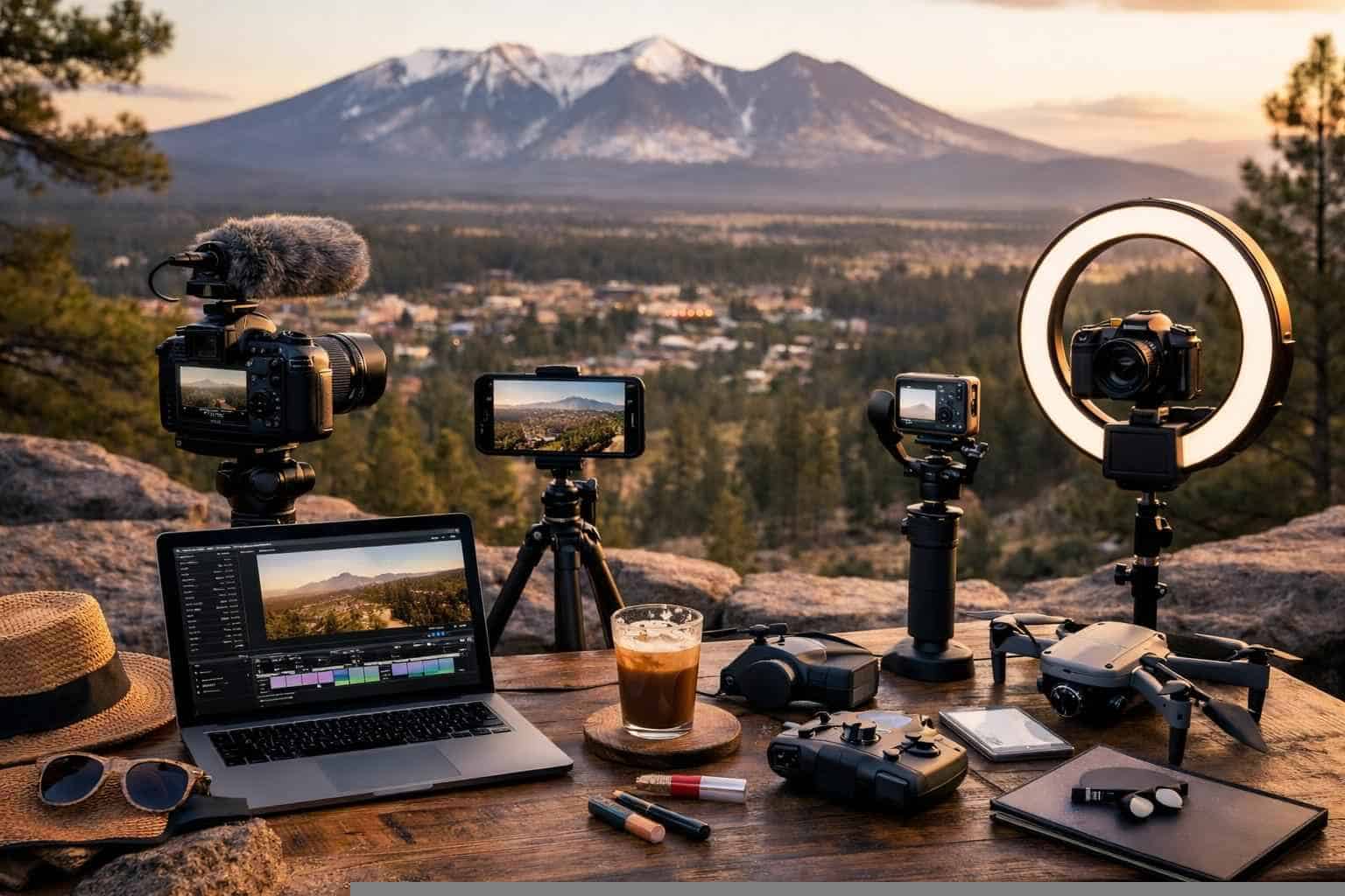 UGC Content Creation Services In Flagstaff AZ