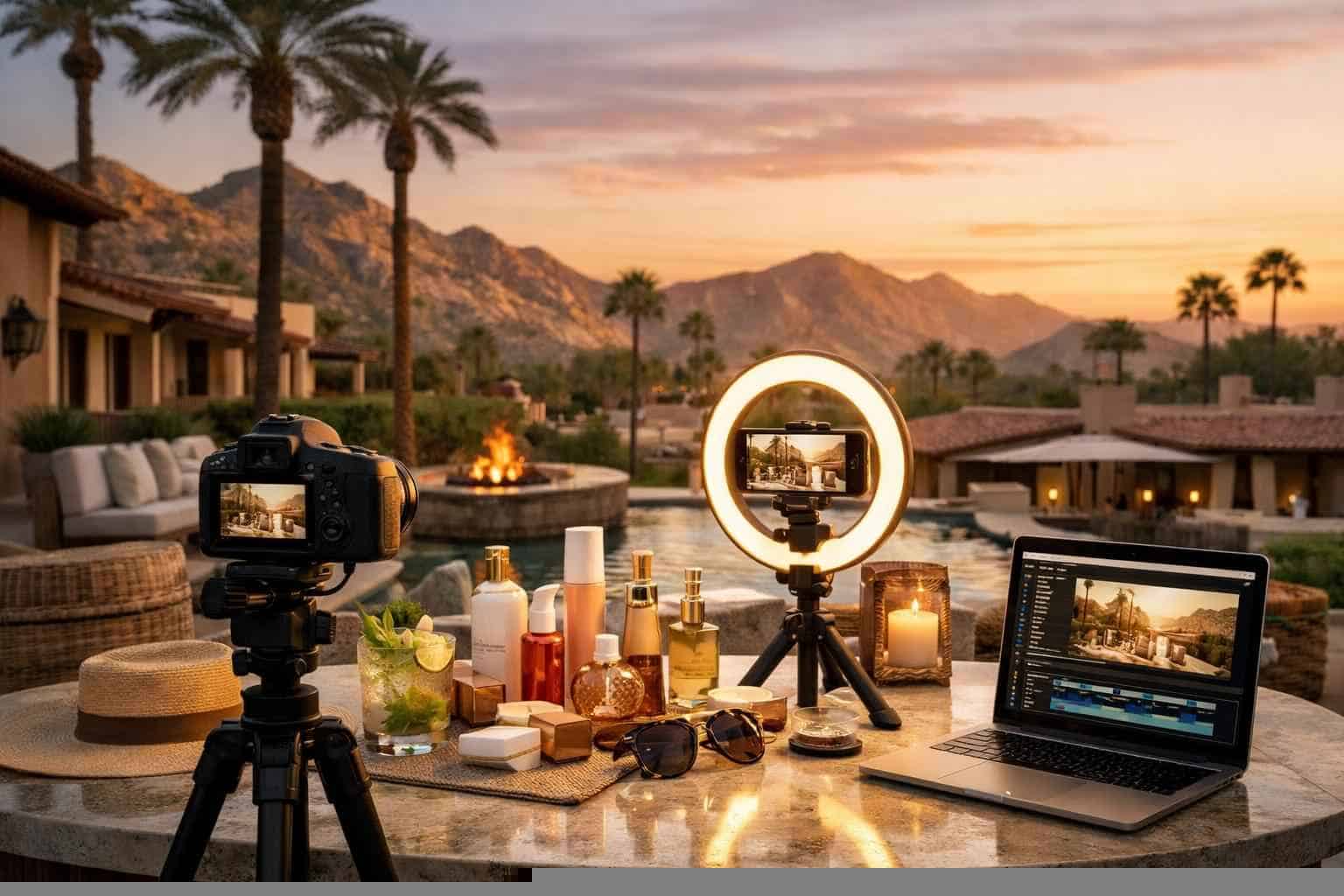 UGC Content Creation Services In Glendale AZ