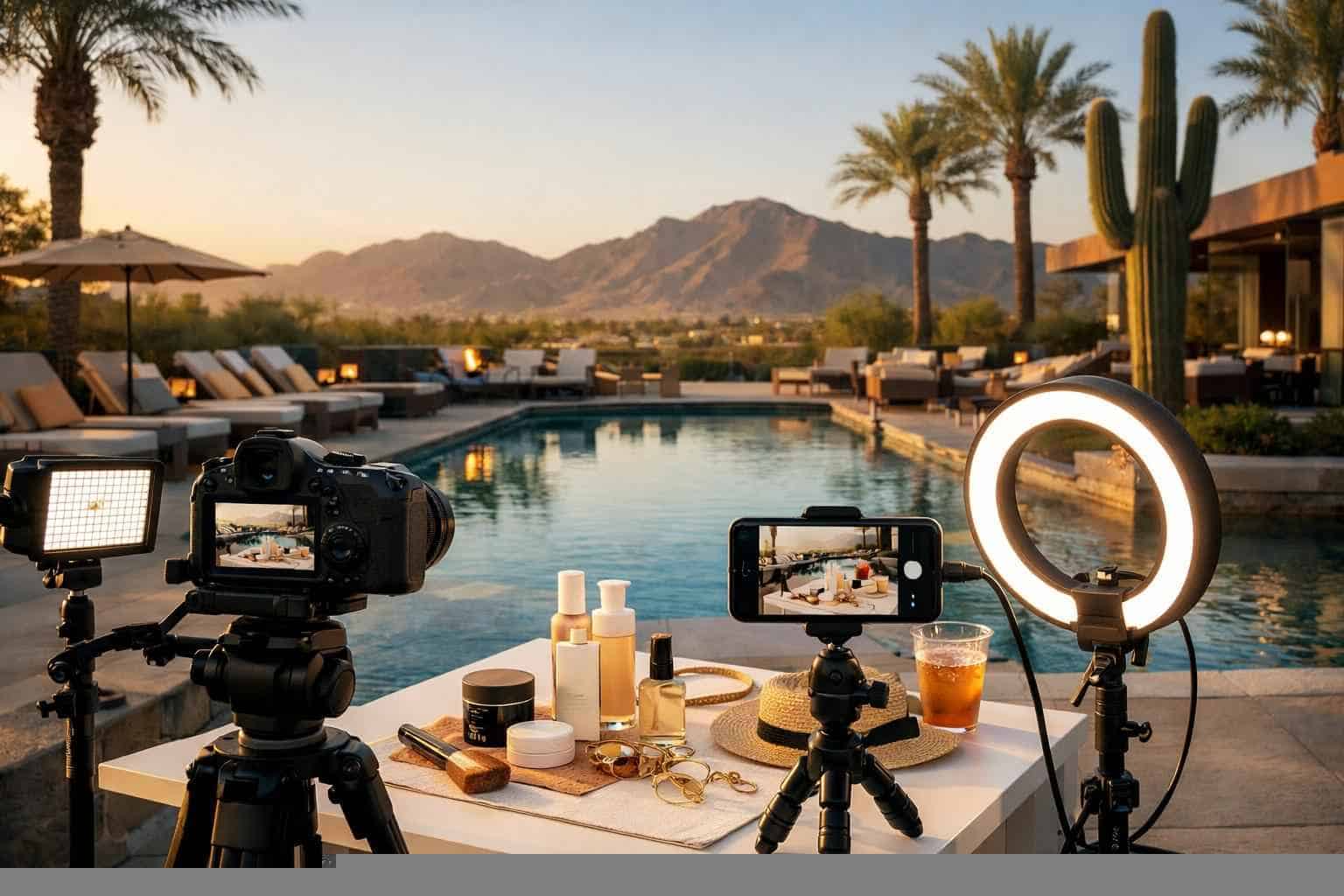 UGC Content Creation Services In Goodyear AZ