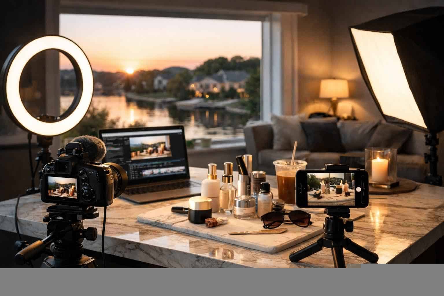 UGC Content Creation Services in Johns Creek GA