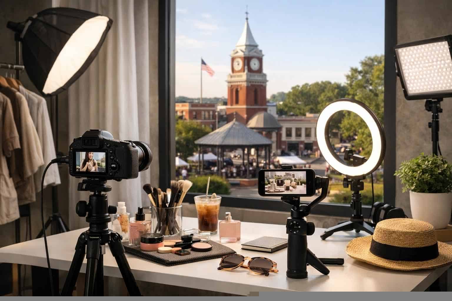 UGC Content Creation Services in Marietta GA