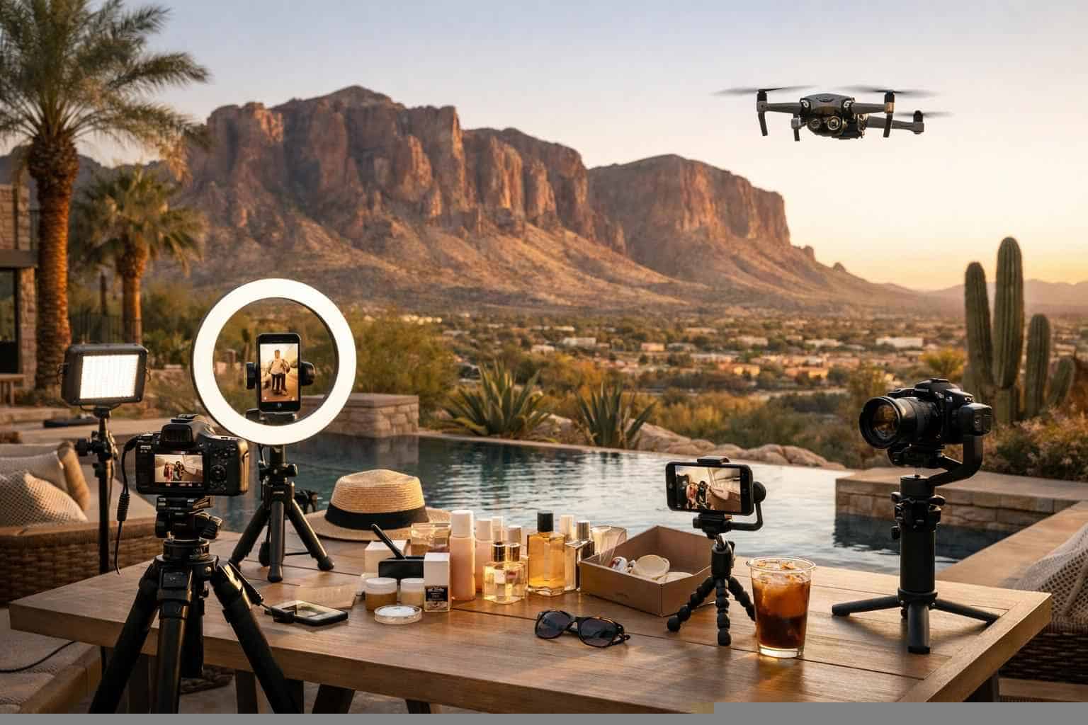 UGC Content Creation Services In Mesa AZ