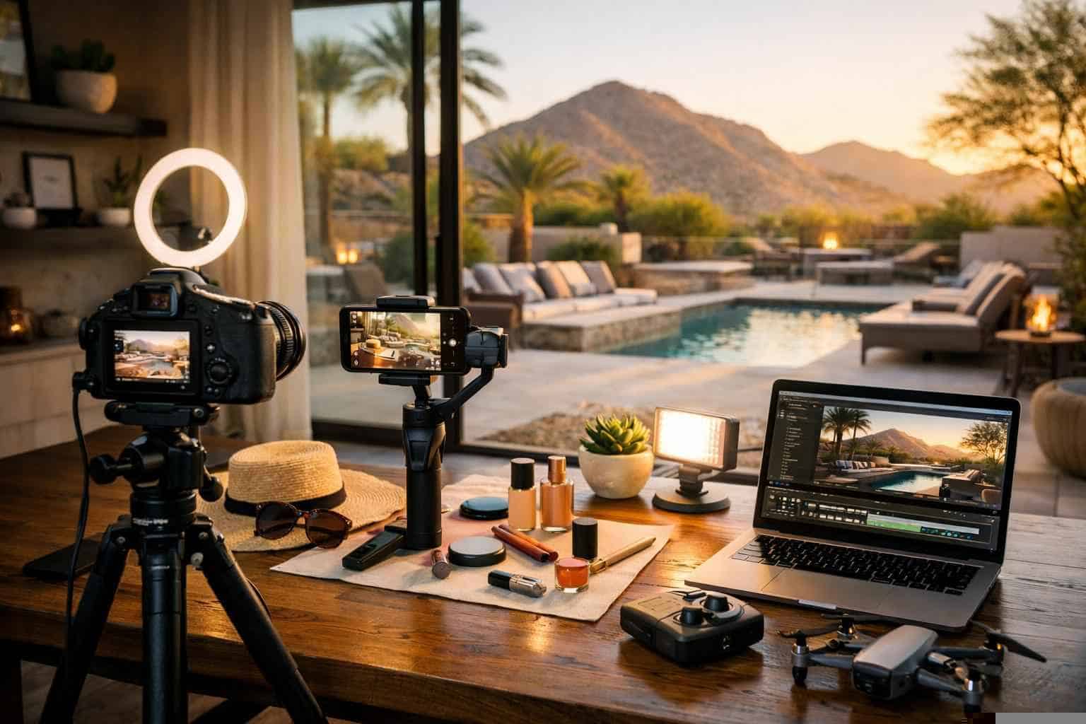 UGC Content Creation Services In Peoria AZ