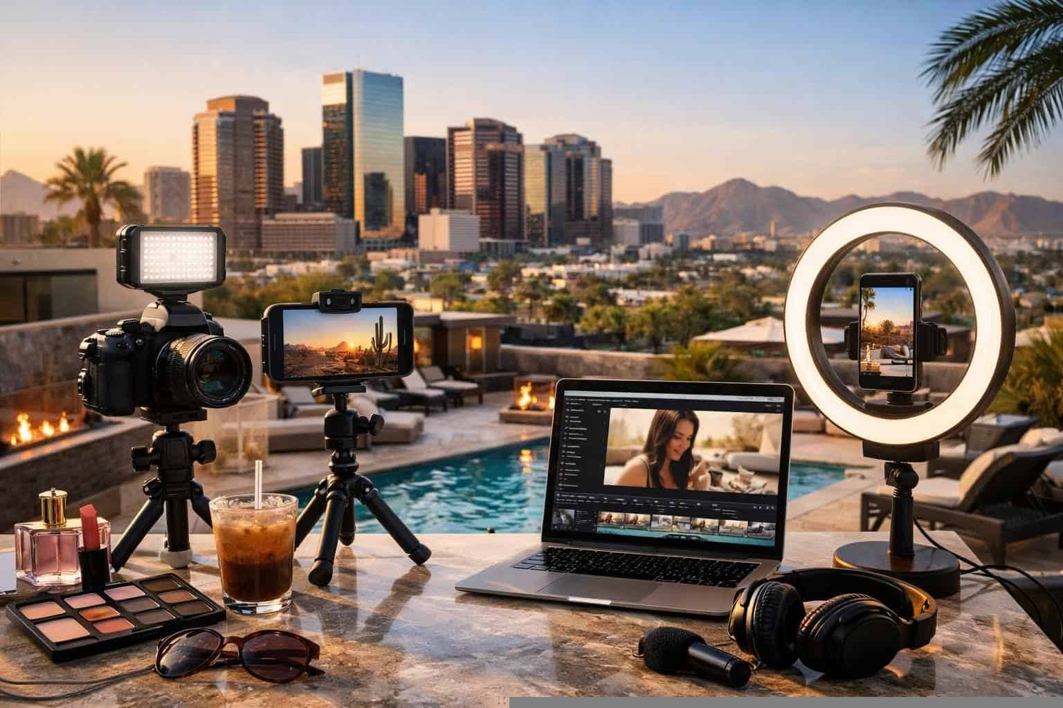 UGC Content Creation Services In Phoenix AZ