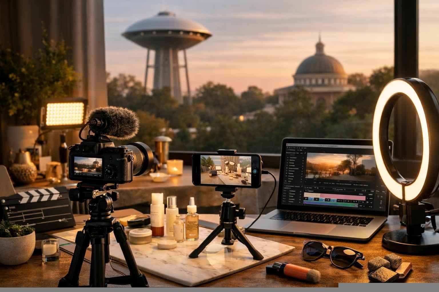 UGC Content Creation Services in Roswell GA