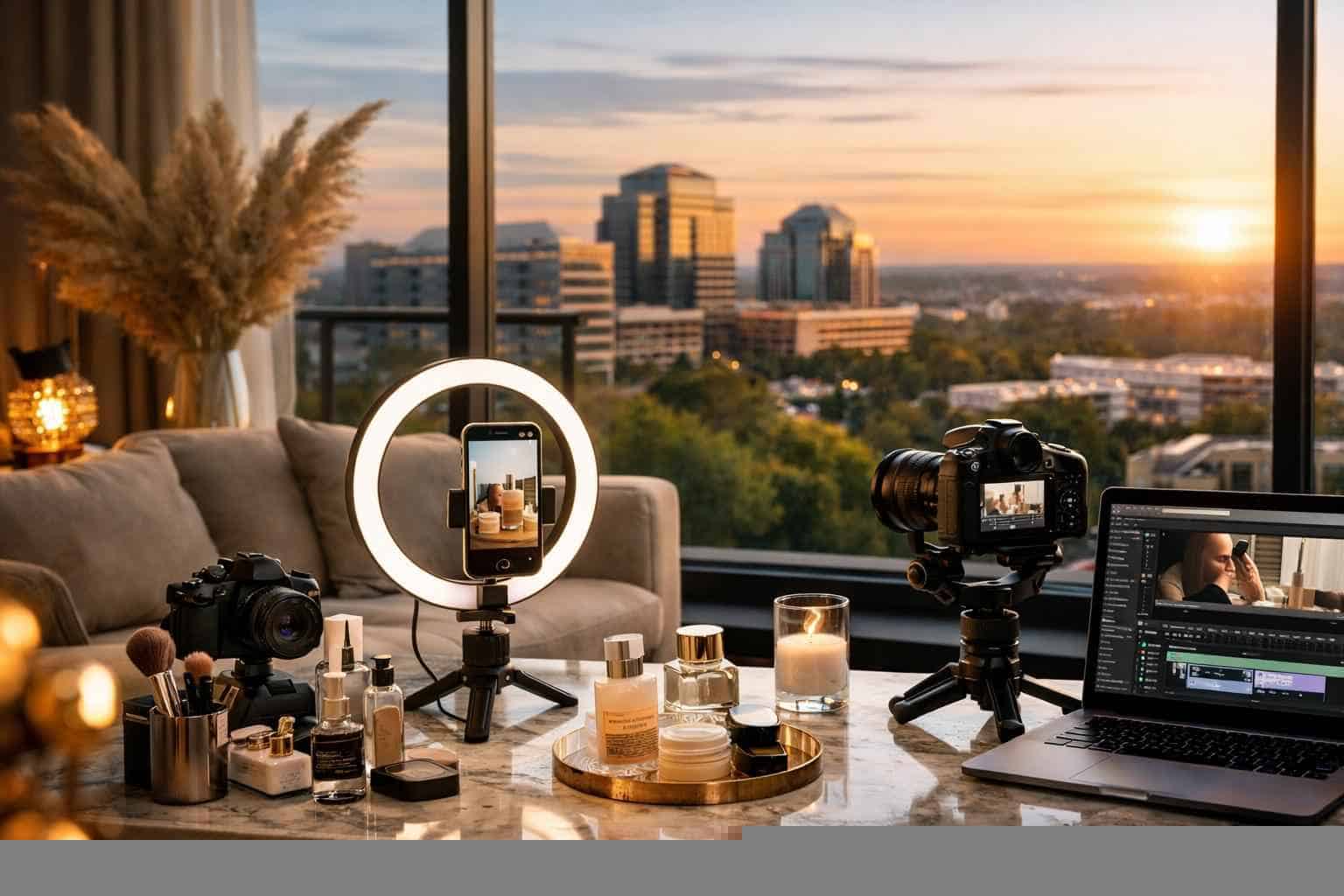 UGC Content Creation Services in Sandy Springs GA