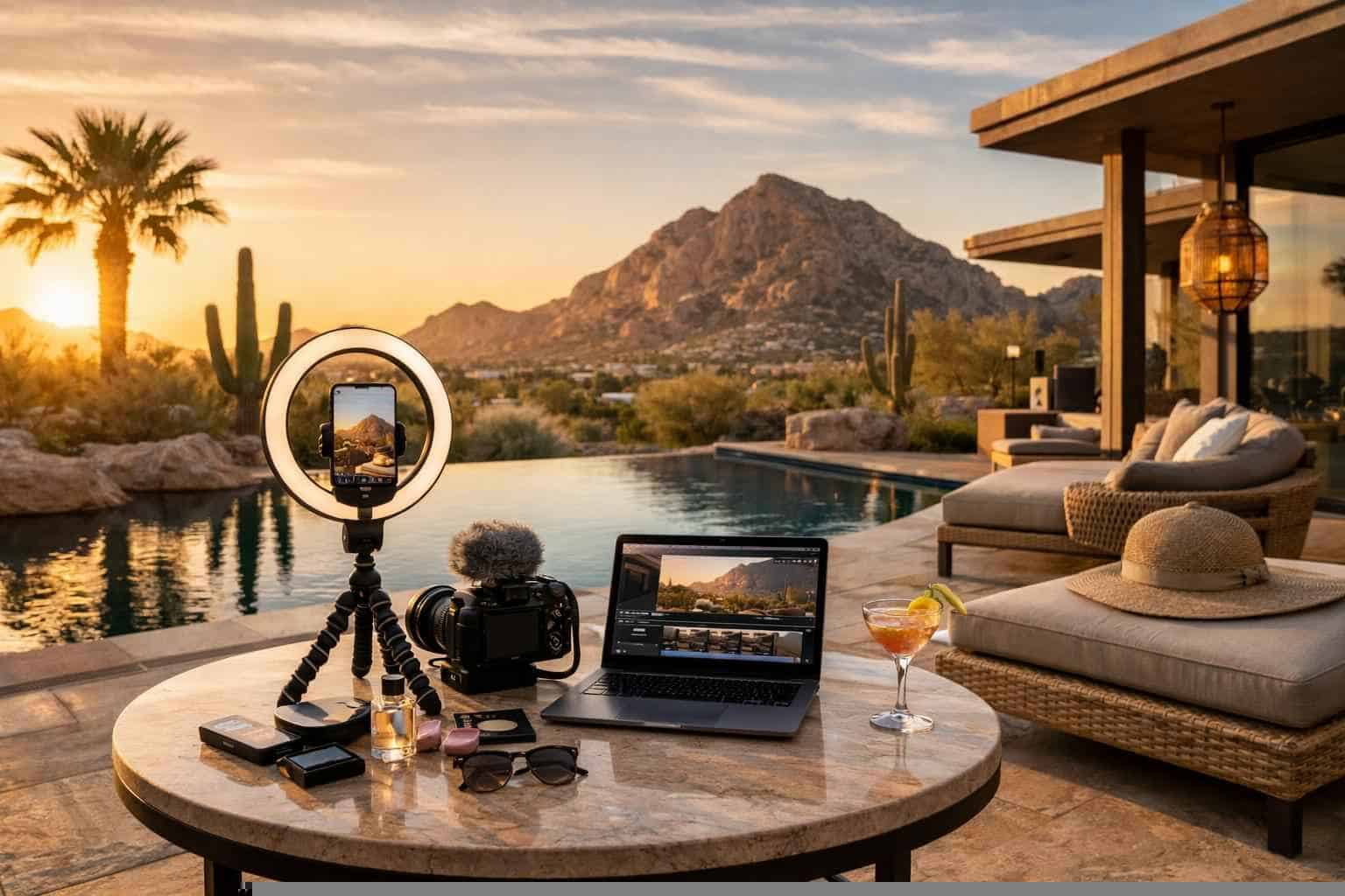 UGC Content Creation Services In Scottsdale AZ