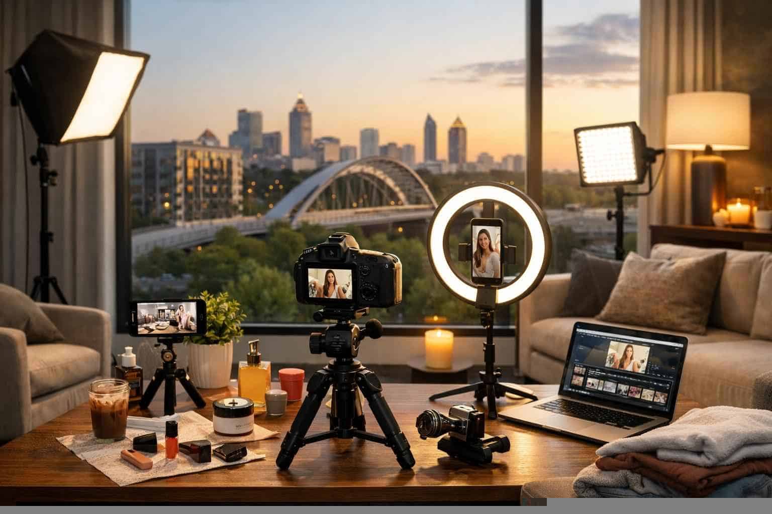 UGC Content Creation Services in Smyrna GA