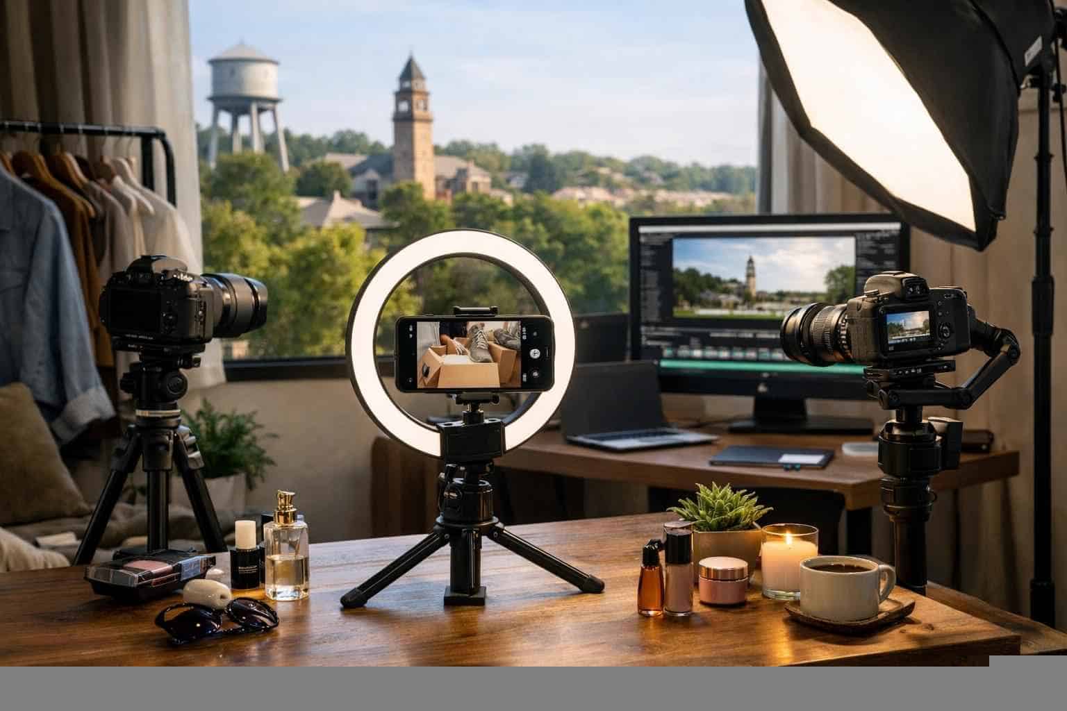 UGC Content Creation Services in South Fulton GA