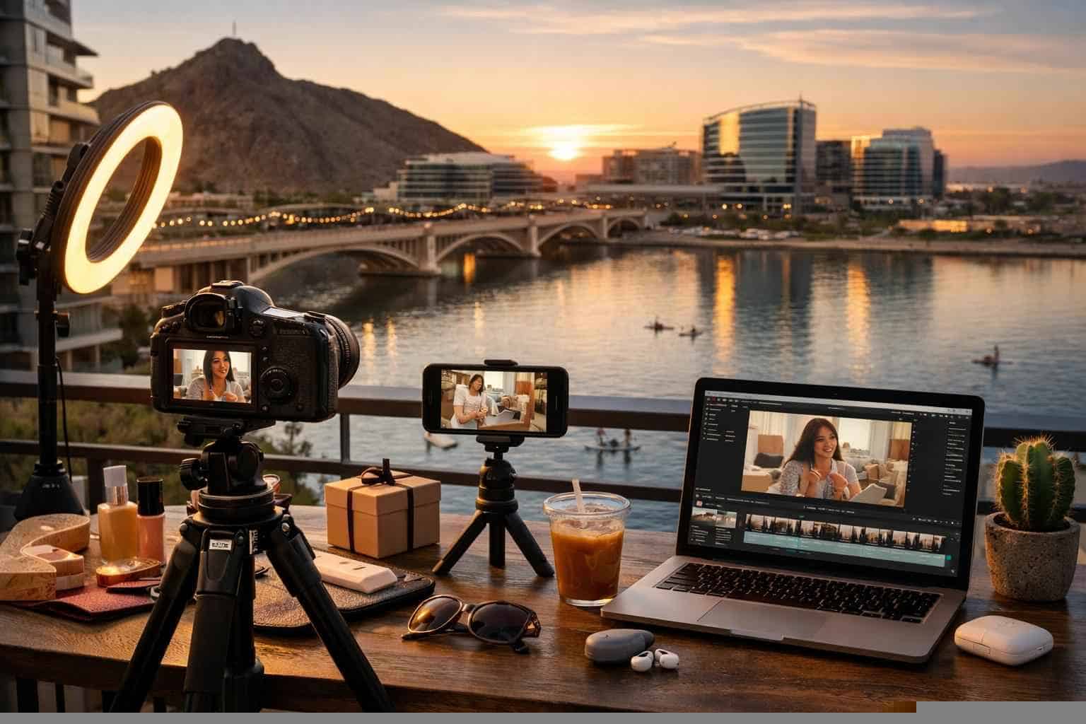 UGC Content Creation Services In Tempe AZ