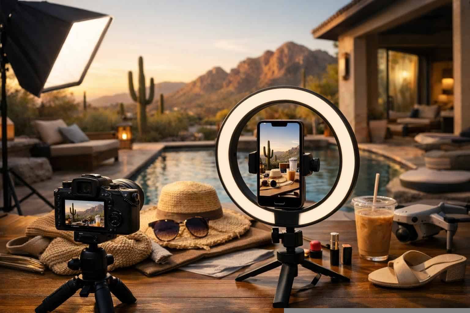 UGC Content Creation Services In Tucson AZ