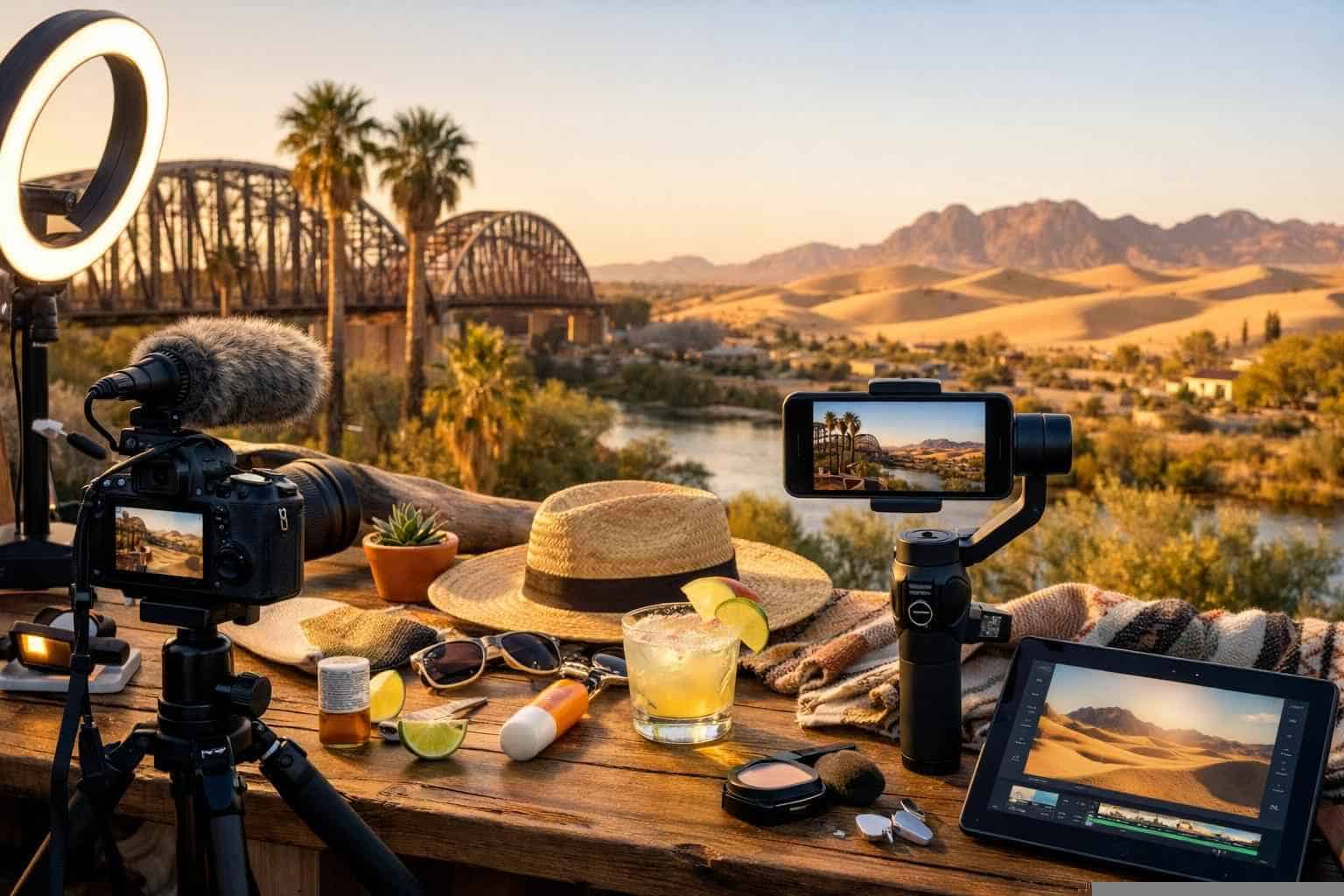 UGC Content Creation Services In Yuma AZ