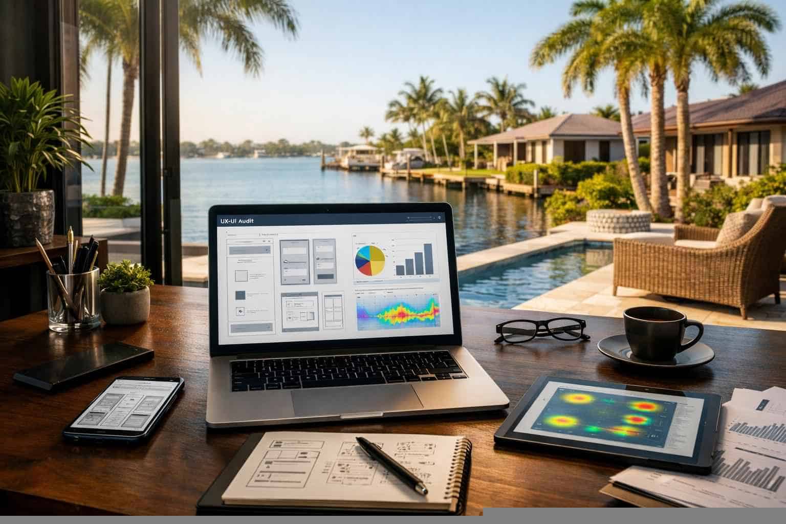 UX Audit Consulting Services In Cape Coral FL