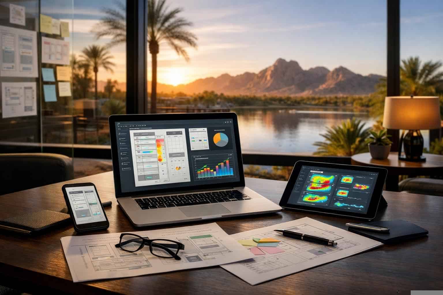 UX Audit Consulting Services In Arizona 4 UX Audit Consulting Services in Chandler AZ