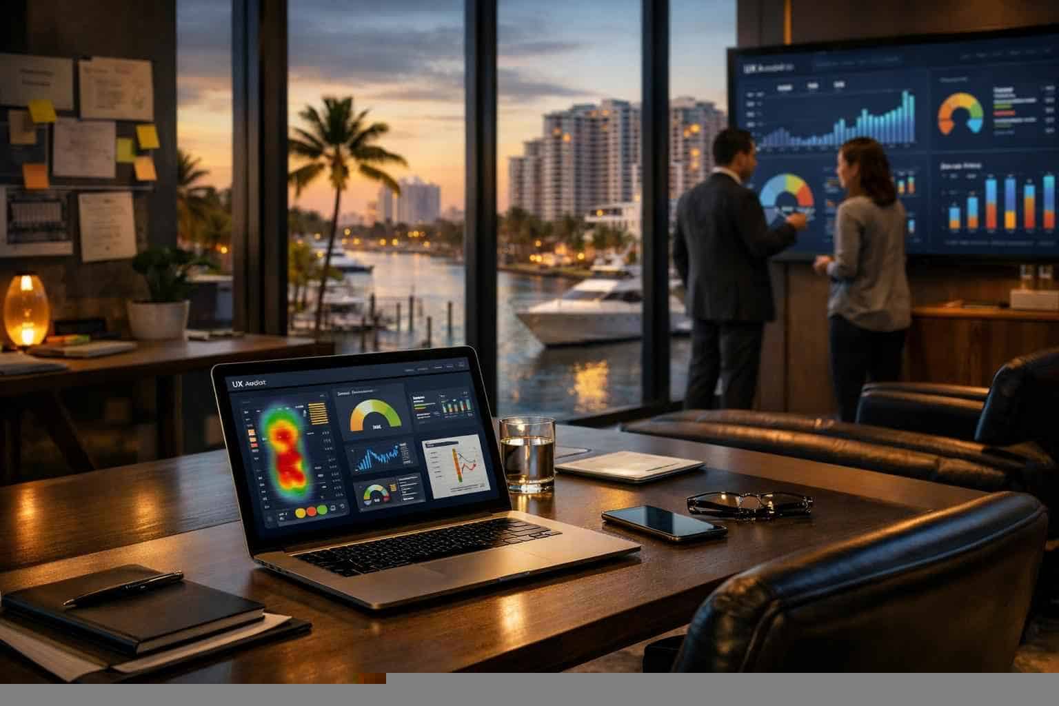 UX Audit Consulting Services In Fort Lauderdale FL