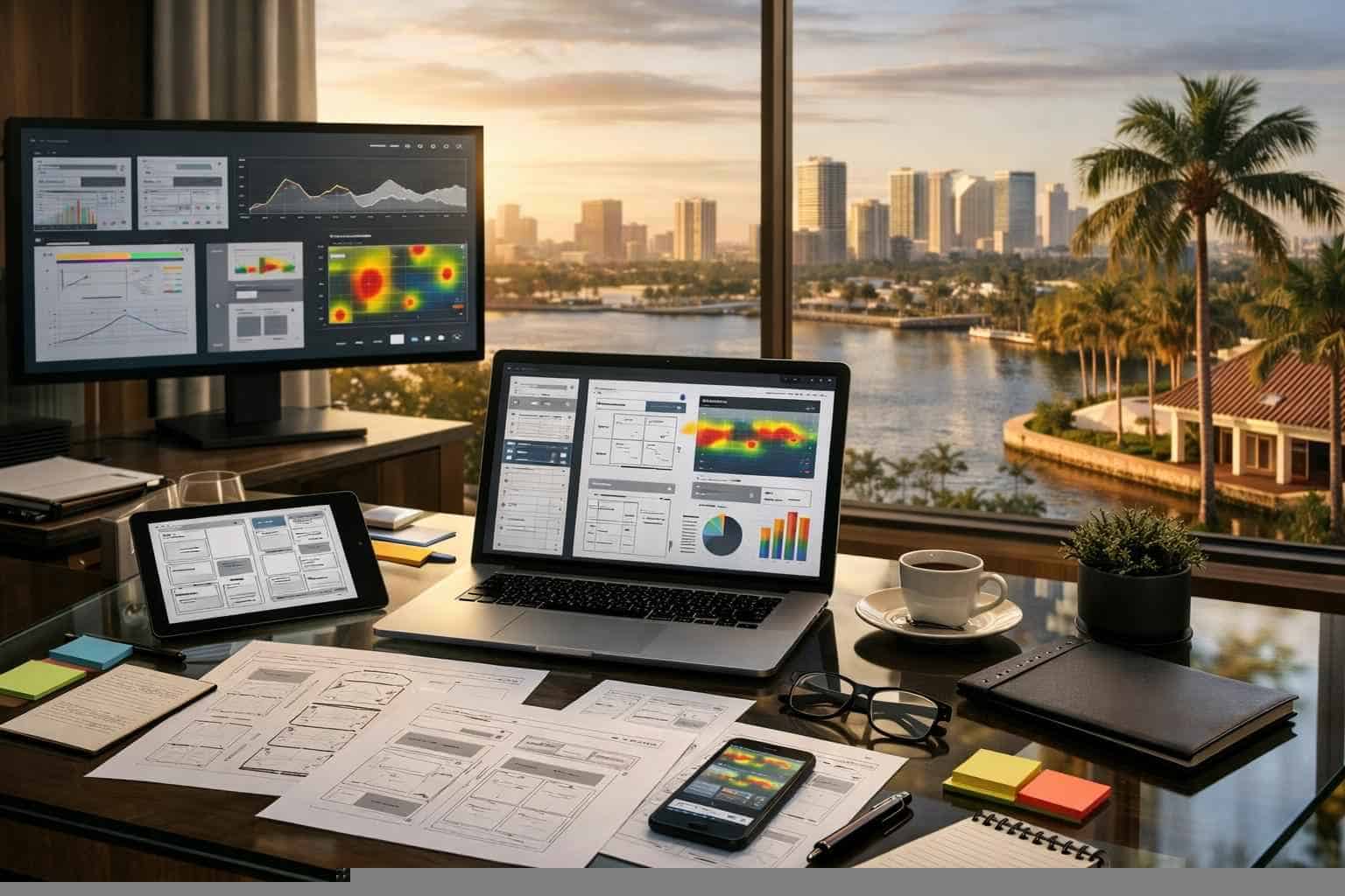 UX Audit Consulting Services In Hialeah FL