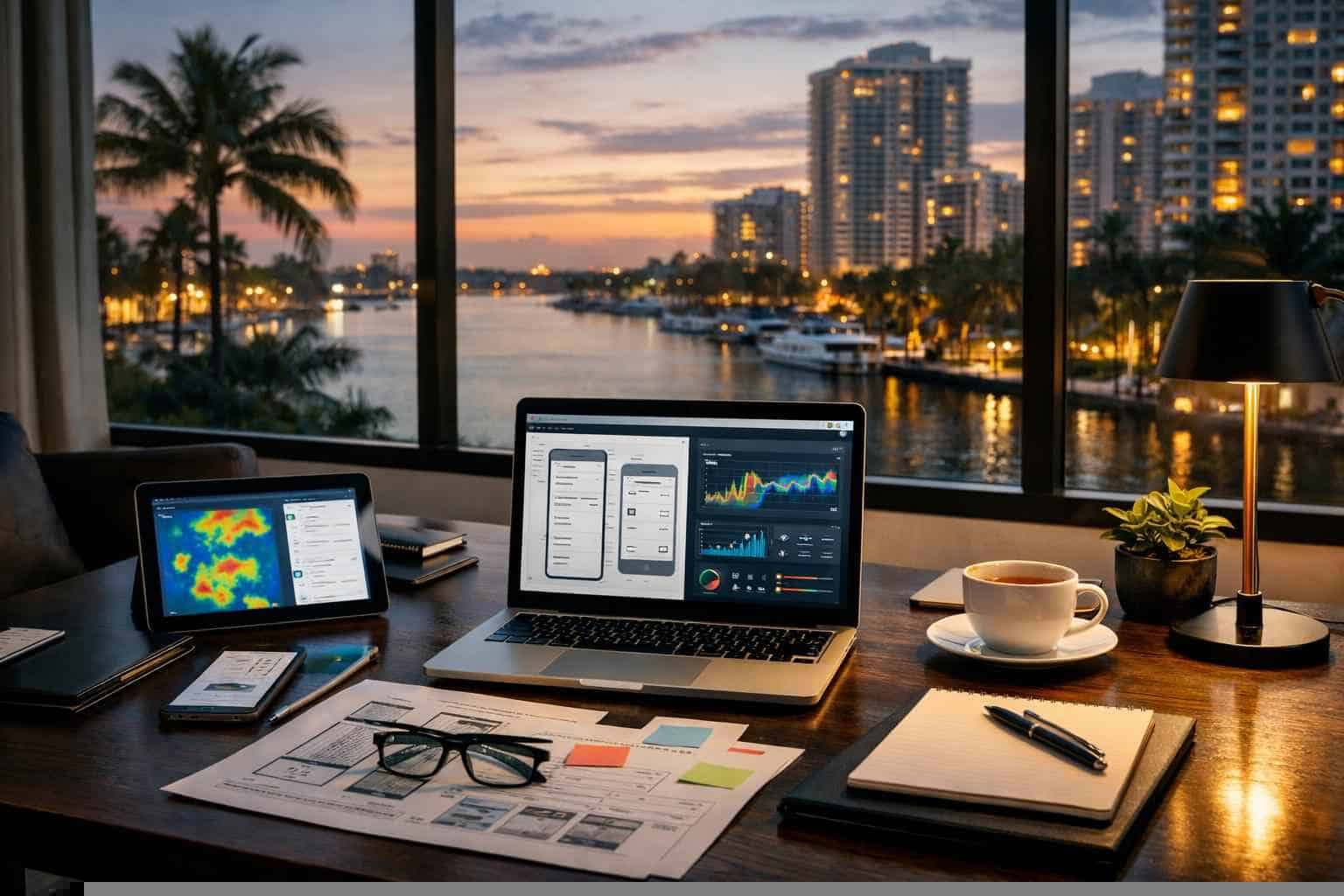 UX Audit Consulting Services In Hollywood FL