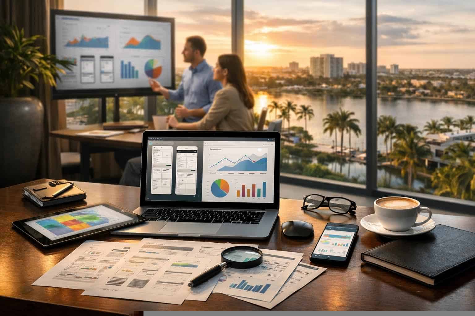 UX Audit Consulting Services In Pembroke Pines FL