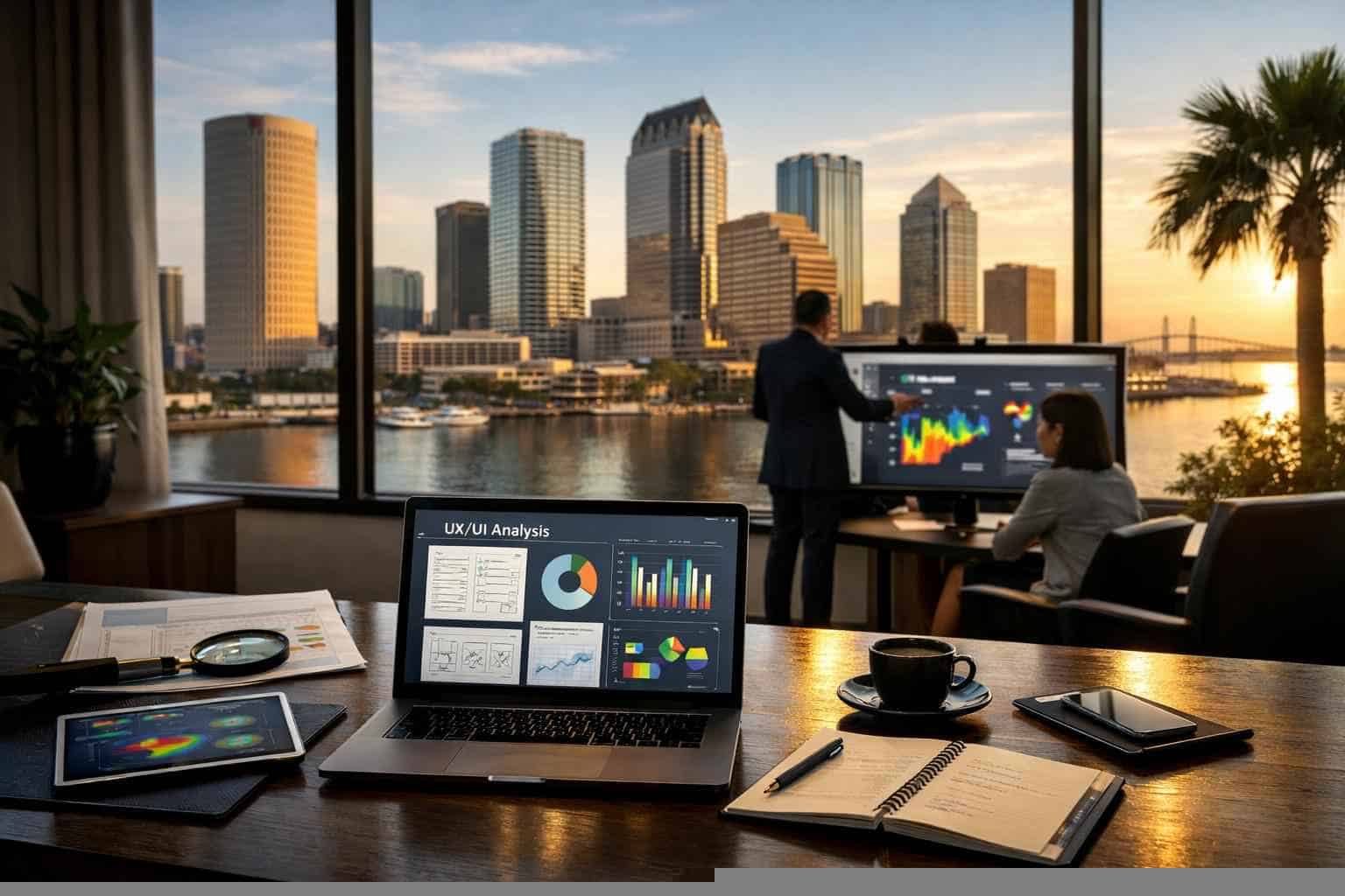 UX Audit Consulting Services In Tampa FL