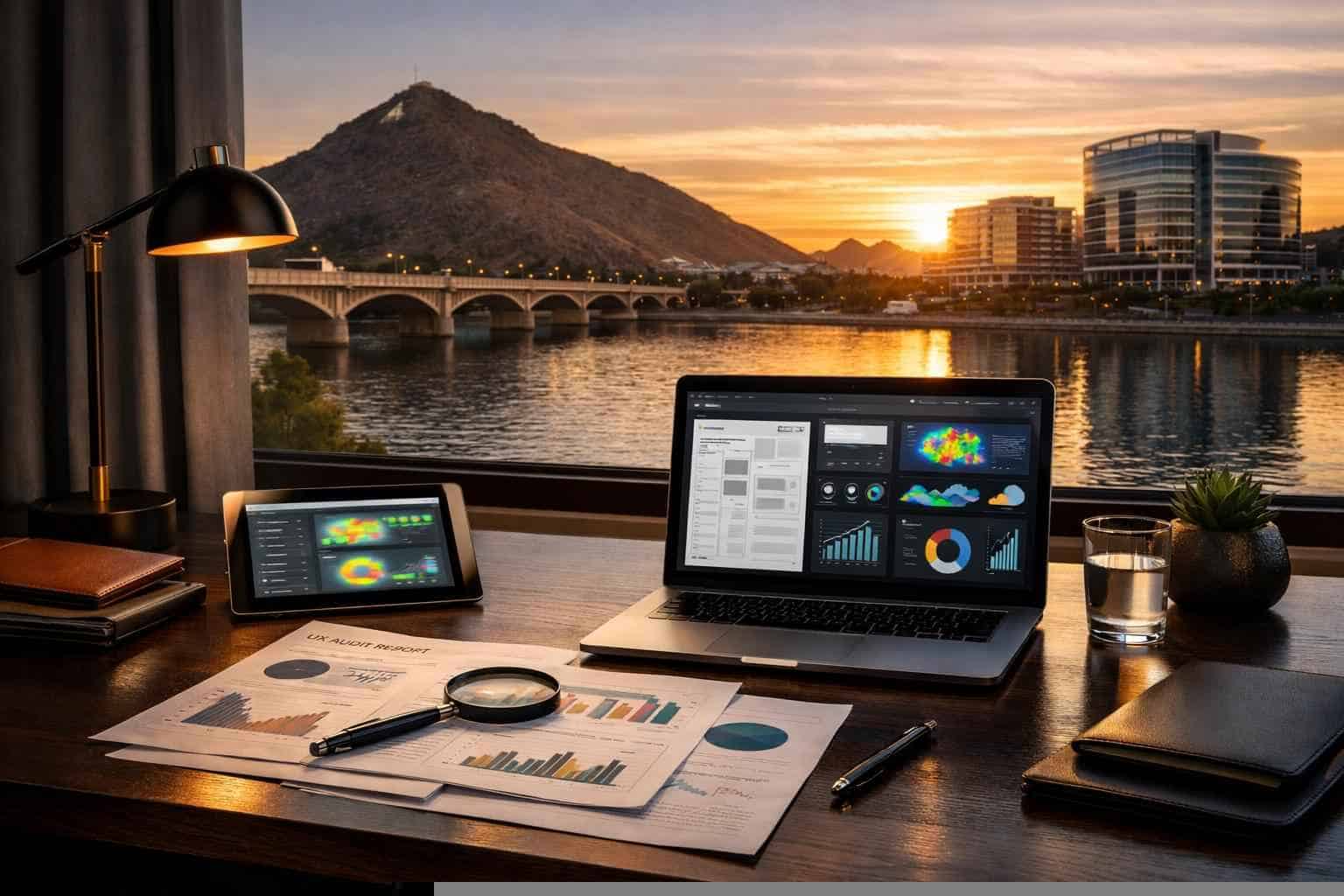 UX Audit Consulting Services In Arizona 9 UX Audit Consulting Services in Tempe AZ