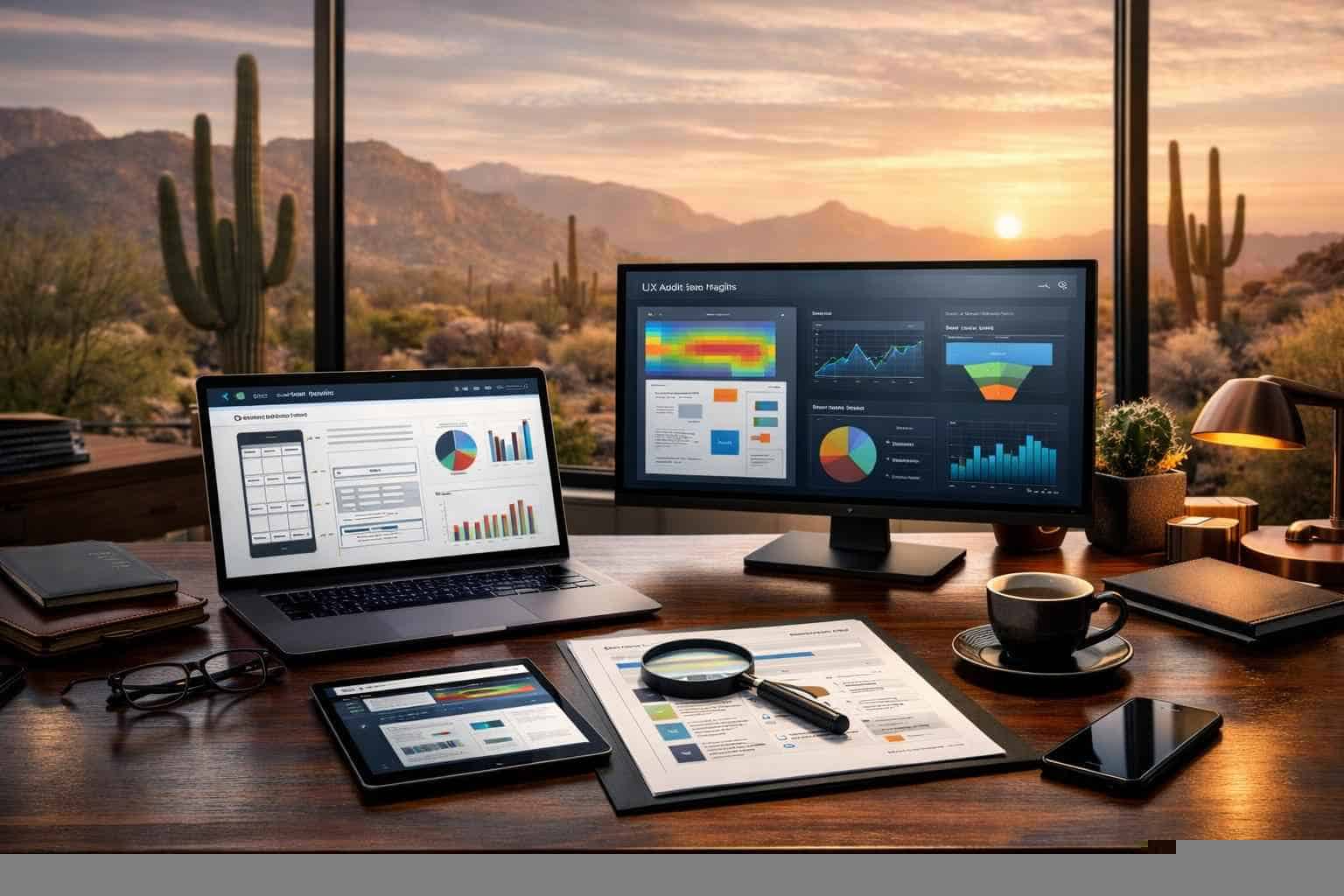 UX Audit Consulting Services In Arizona 2 UX Audit Consulting Services in Tucson AZ