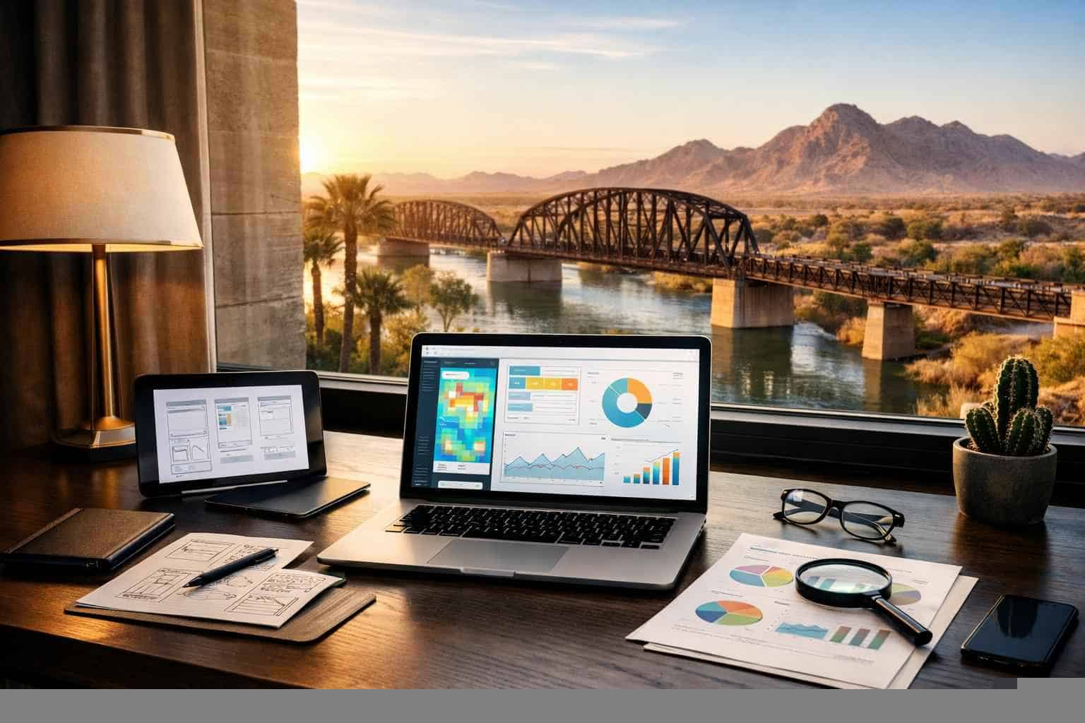 UX Audit Consulting Services In Arizona 13 UX Audit Consulting Services in Yuma AZ