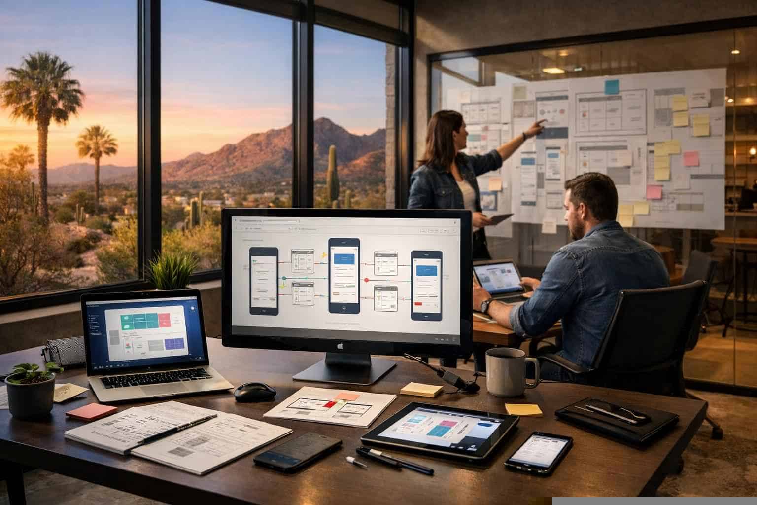 UX Design Services Company In Avondale AZ