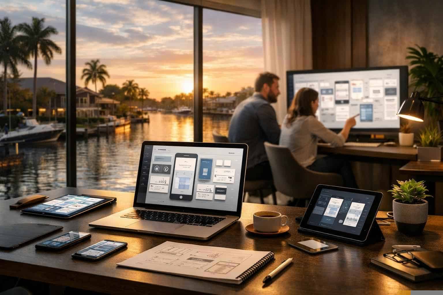 UX Design Services Company in Cape Coral FL